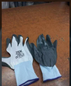 Nitrile Coated Hand Gloves